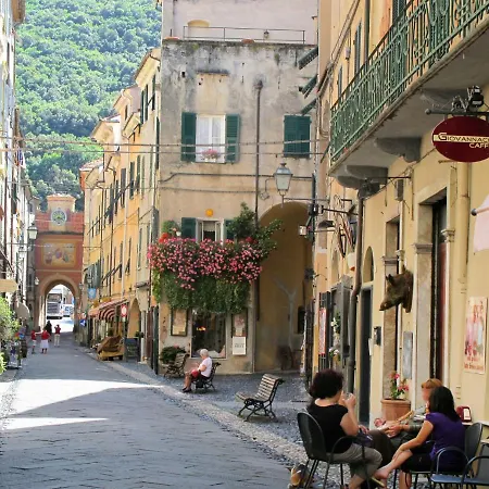 Holiday Casa Ale By Interhome * Finale Ligure